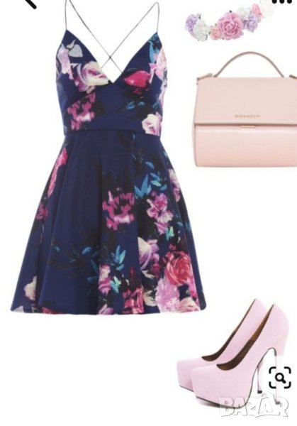 кукленска рокля , снимка 1