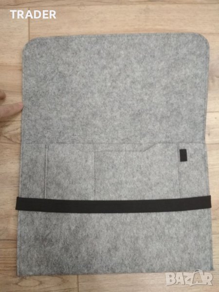 Еко папка кейс чанта за документи лаптоп таблет размер А4, снимка 1
