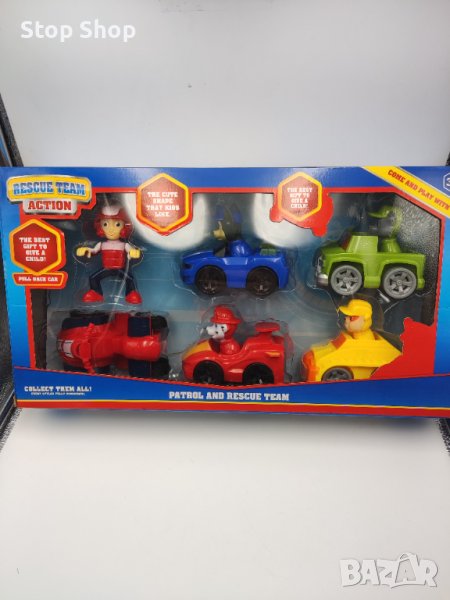 PAW Patrol Пез Патрул сет , снимка 1