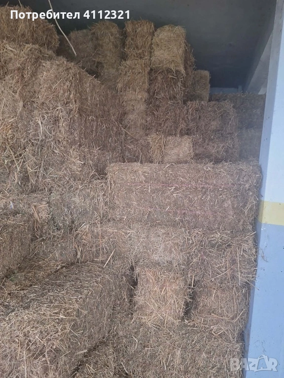 Люцерна доставка на място , снимка 1