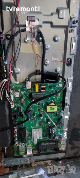 Основна платка - ,TP.MS6486X.PB713 SHARP 32BC3E for 32 inc DISPLAY  LQ315T3HC6U , снимка 1