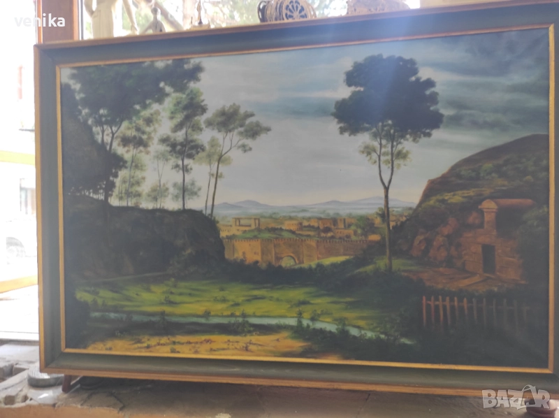 Огромна картина , снимка 1