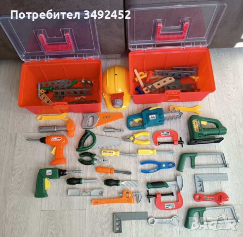 Детски инстументи, снимка 1 - Конструктори - 39209083