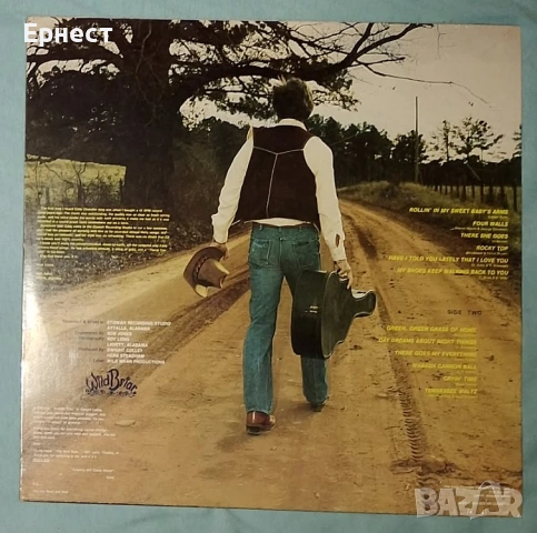 Щатски грамофонни плочи, първопреси, запечатани, снимка 11 - Грамофонни плочи - 31416604