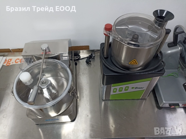 Професионален Кутер 6 литра, снимка 2 - Обзавеждане на кухня - 44759596