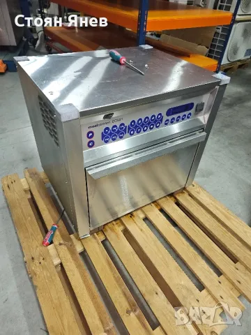 Фурна Merrychef Mealstream EC501, снимка 5 - Обзавеждане на кухня - 37567275