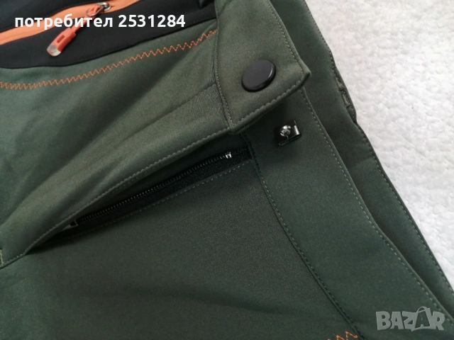 Скиорски панталон , ски панталон , термо панталон, снимка 5 - Зимни спортове - 53519858