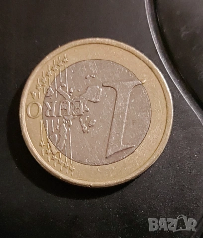 1 евро 2002 Гърция с S в звездата, снимка 7 - Нумизматика и бонистика - 53651387