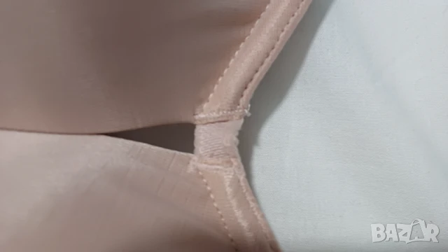 Wolford сутиен розова пудра 85 В, снимка 13 - Бельо - 50491521