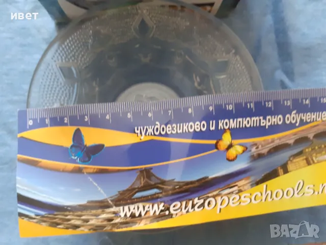 Нови стъклени купички комплект /6 бр./, снимка 5 - Сервизи - 49124784