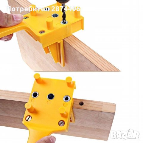 3244 Шаблон за пробиване, снимка 4 - Други инструменти - 35833209