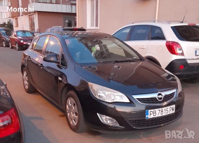 Опел Астра N1