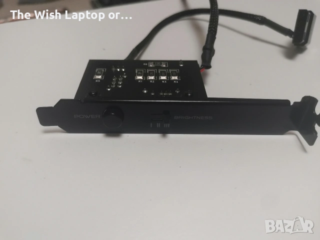 LED лента NZXT , снимка 2 - Други - 53758368