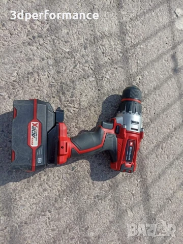 Адаптери преходници Dewalt Makita Milwaukee Bosch Parkside Bosch Einhell Total Aeg Metabo Raider, снимка 6 - Винтоверти - 50674597