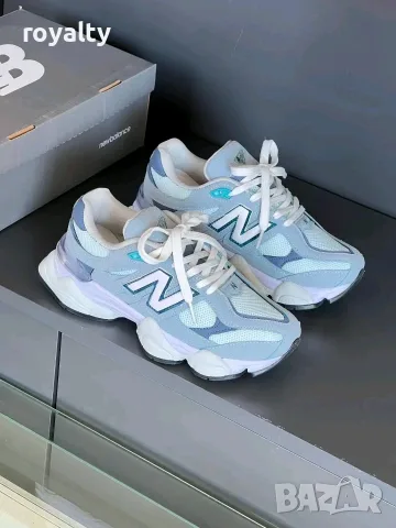 New Balance 9060 Нови Дамски Маратонки с Кутия Ню Баланс 