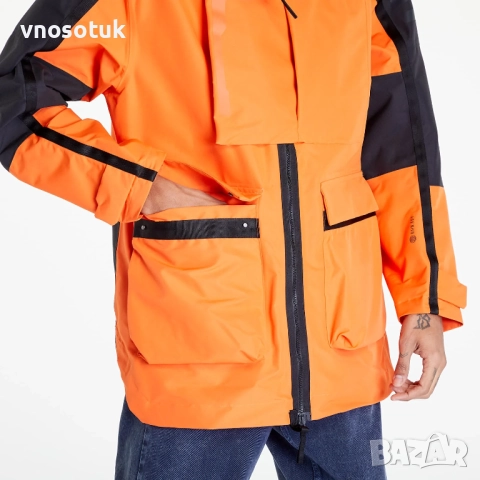 Мъжко яке adidas Terrex XPLORIC RAIN-размер 2 XL, снимка 5 - Якета - 51591118