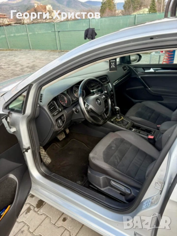 VW GOLF 7 1.6 TDI, снимка 8 - Автомобили и джипове - 53393713