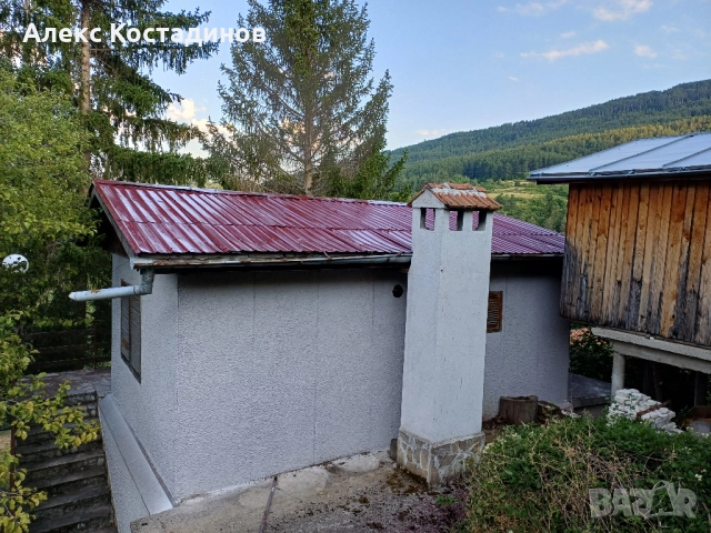 Продавам перфектна Вила на 2 етажа в село Малево до Хвойна, снимка 17 - Къщи - 47113887