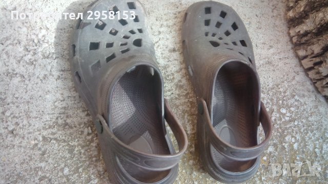 чехли/джапанки/сандали 42 номер , снимка 2 - Мъжки сандали - 41556156