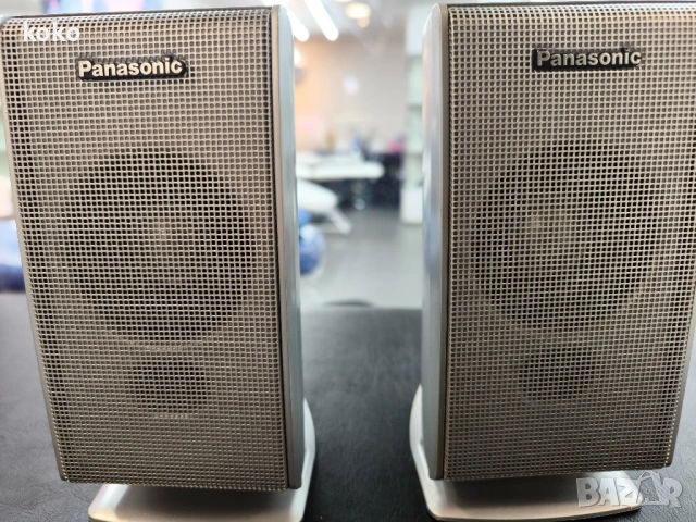 Две тонколони Panasonic , снимка 2 - Тонколони - 53834274