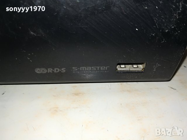 SONY USB/CD+КОЛОНИ И АДАПТЕР-ВНОС SWISS 0606231634, снимка 12 - Аудиосистеми - 41000630