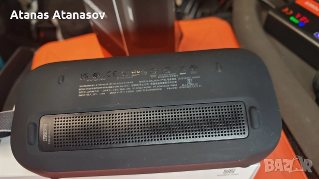 bose soundlink flex 2, снимка 5 - Bluetooth тонколони - 52897923