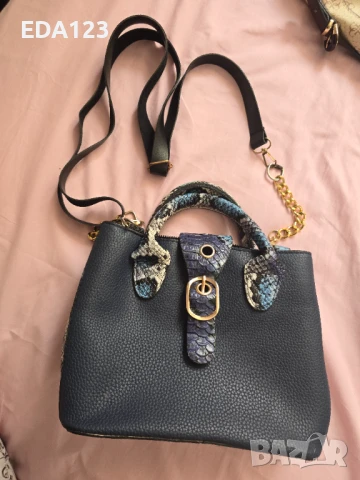 Дамска чанта , снимка 2 - Чанти - 51286080