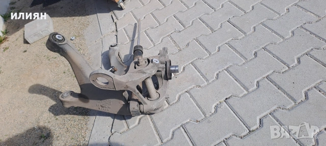 заден ляв шенкел за Audi A4 B8 8K0605435AB, снимка 3 - Части - 53730876