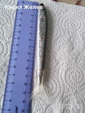 Химикалка стара 53385, снимка 6 - Антикварни и старинни предмети - 53129113