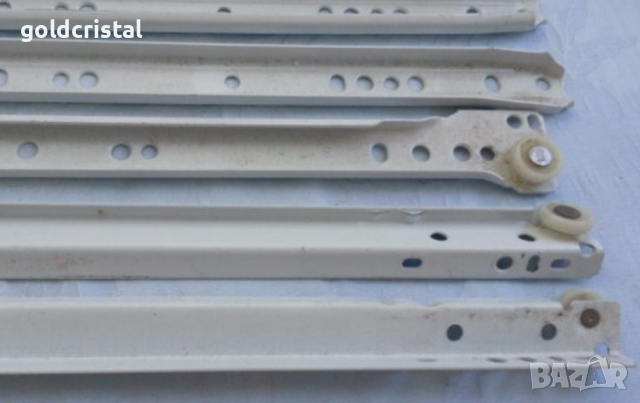 водачи плъзгачи  за чекмеджета