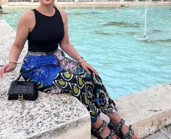 чанта balenciaga, снимка 5 - Чанти - 51700428