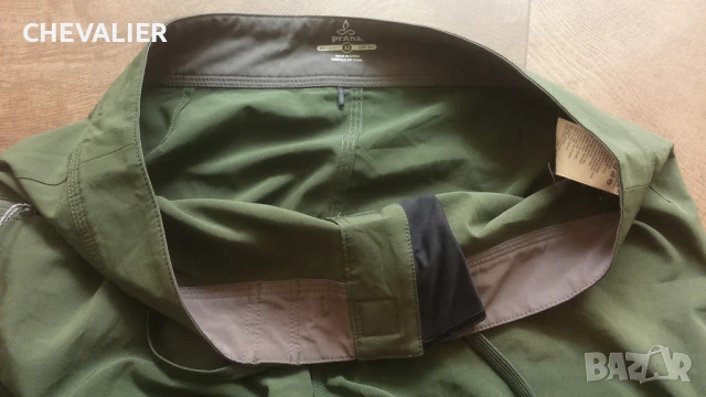 Prana Stretch Mens Shorts Размер 32 / M мъжки еластични къси панталони 4-67, снимка 12 - Къси панталони - 50449207