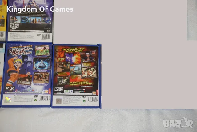 Игри за PS2 Sonic Unleashed/Sonic Heroes/Ratchet Gladiator/Naruto 2 3/Sega SuperStars, снимка 10 - Игри за PlayStation - 54097135