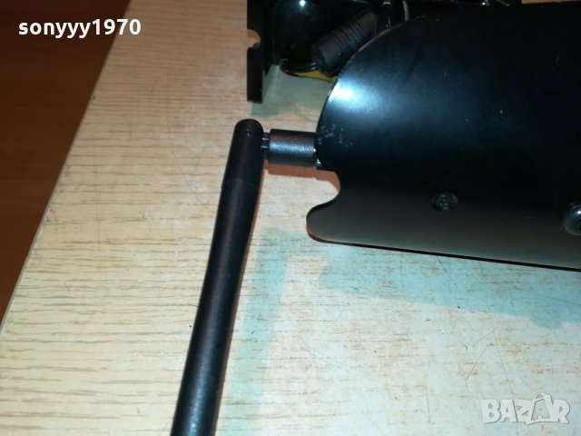 КАМЕРА С АНТЕНА И АДАПТЕР ОТ ГЕРМАНИЯ 2010211927, снимка 12 - HD камери - 34529641