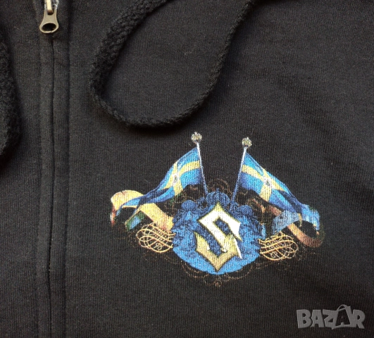 Sabaton - Metal суичър "Carolus Rex", снимка 7 - Суичъри - 52817020