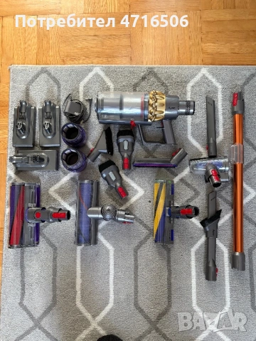 Dyson v15 detect ( на части )