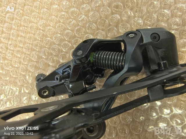 Заден дерайльор Shimano 105 RD-R7000,5800-SS,GS 11S, снимка 8 - Части за велосипеди - 41933676