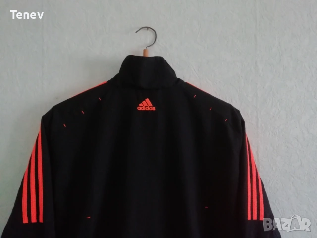 Челси Шампионска Лига 2011/2012 оригинално яке горнище Adidas Chelsea Champions League, снимка 3 - Спортни дрехи, екипи - 53041337