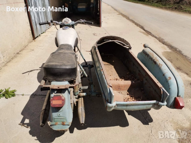 Заменям Ретро/Класически МПС за Съвременни ATV,Мотори,Трактори,Коли,Бусове,Скутери,Ремаркета,Кемпери, снимка 18 - Мотоциклети и мототехника - 42967603