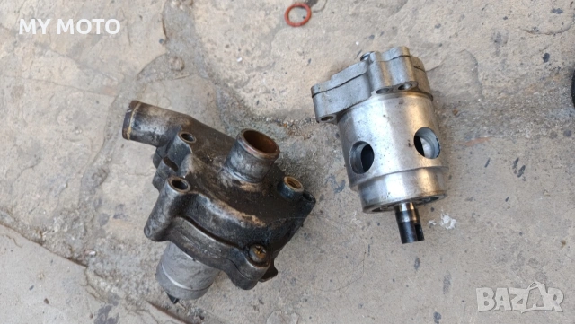 Части GSXR 600/750 Srad , снимка 2 - Части - 53832899