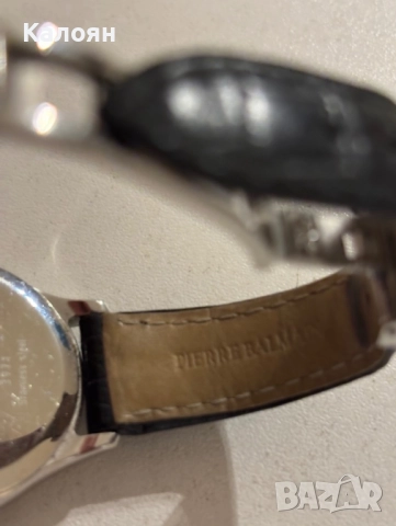 Balmain часовник  - Swiss made , снимка 5 - Дамски - 52858355