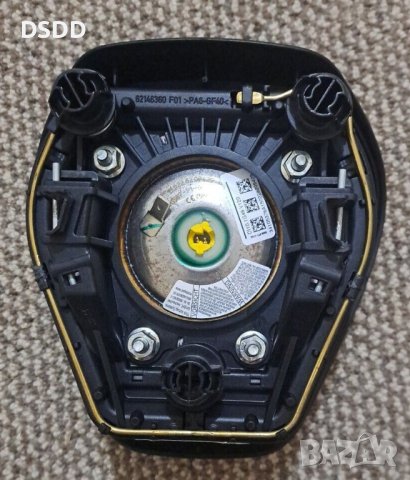 Airbag волан за Ford Fiesta MK6, MK7, B-Max, Ecosport, снимка 2 - Части - 41159768