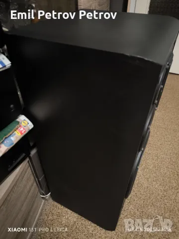 Промо ⭐ ⭐ ⭐ Infinity sm112 висок клас датски тонколони., снимка 6 - Тонколони - 49351480