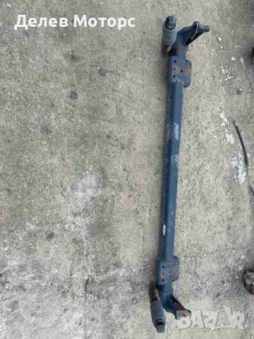 Заден мост необорудван Пежо Боксер Бордово 2.0 ХДИ, 130 к.с., 6 ск., 2018 г. , снимка 2 - Части - 49121025