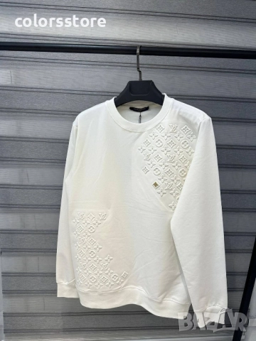 Мъжка блуза с дълъг ръкав Louis vuitton/IM34k, снимка 3 - Блузи - 51581862