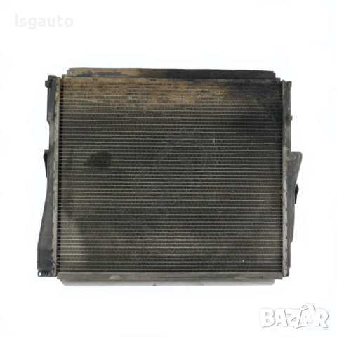 Воден радиатор BMW X3 (E83) 2003-2010 ID: 123275, снимка 2 - Части - 44779697