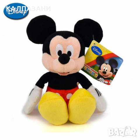 ДИСНИ Мики Маус плюшена играчка 20см. PDP1400556