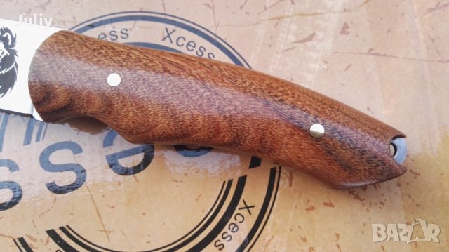 Ловен нож Левь/Пантера/Орель, снимка 17 - Ножове - 19427437