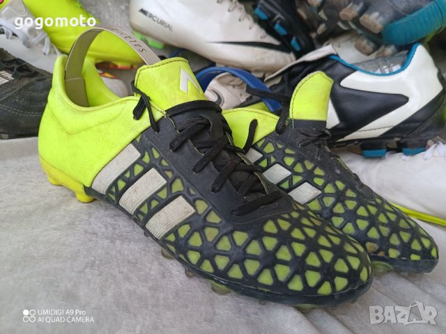 бутонки, стоножки, калеври, футболни обувки adidas® N- 37 - 38 original, маратонки, спортни обувки