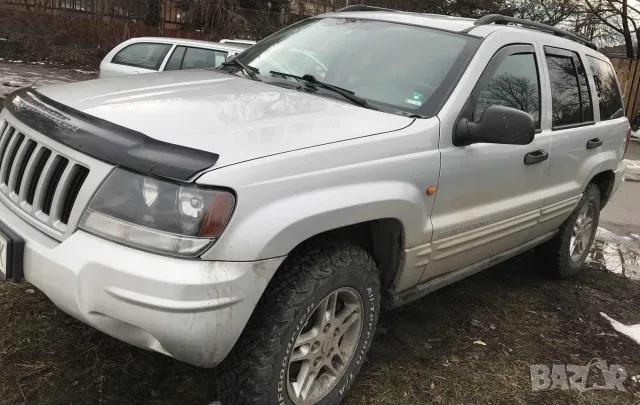 Ветробрани HEKO за Jeep Grand Cherokee (1999-2004)